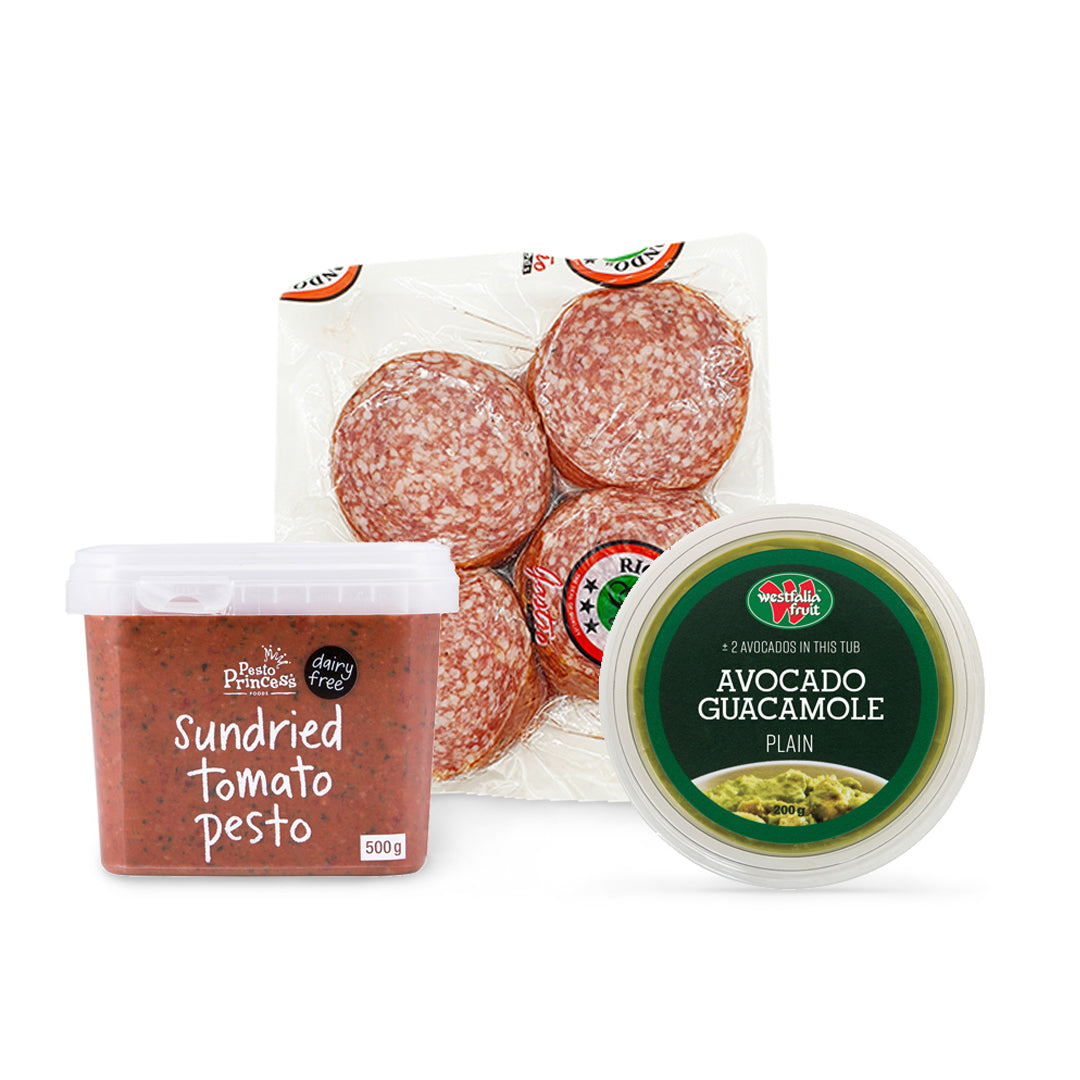 Deli Food Distributor Caterlink SA Tagged "Deli Meats"