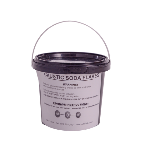 Caustic Soda 1kg