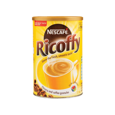 Nestle Ricoffy 750g supplied by Caterlink SA