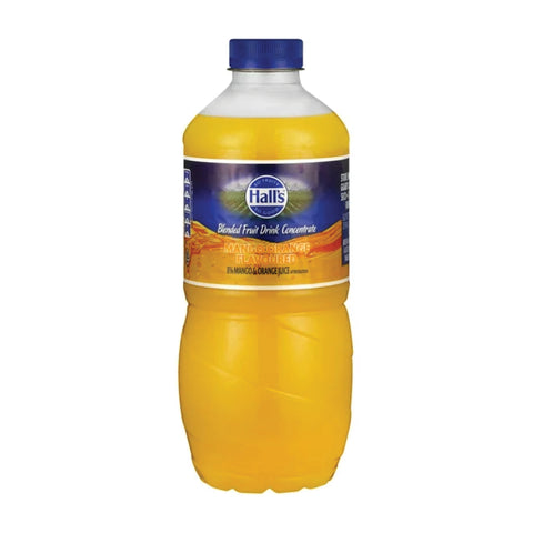 Halls Smooth Juice Assorted 1.5lt, supplied by Caterlink SA.