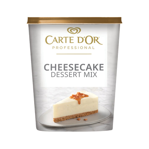 CARTE D'OR Cheese Cake Mix 1kg, supplied by Caterlink SA.
