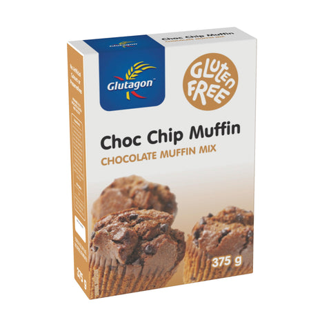 Glutagon Gluten Free Muffin Mix Assorted 375g, supplied by Caterlink SA.