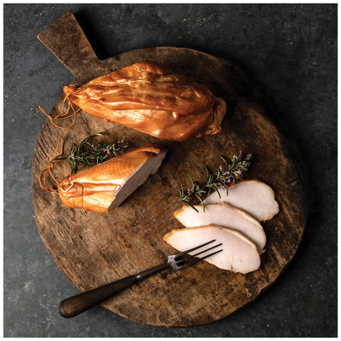 Smoked Chicken Breast 1kg, supplied by Caterlink SA.