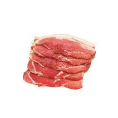 Unico Prime Cut Bacon 6kg, supplied by Caterlink SA.