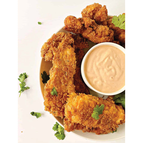 Southern Style Chicken Tenderstrips 6kg, supplied by Caterlink SA.