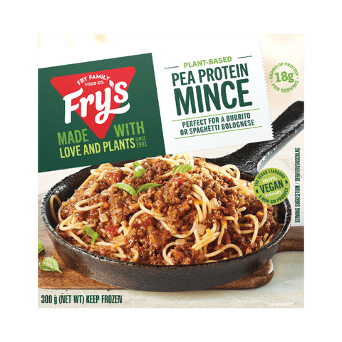 Fry's Mince 380g, supplied by Caterlink SA.