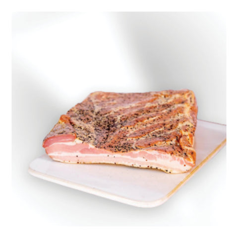 Ostrich Carpacio 100g