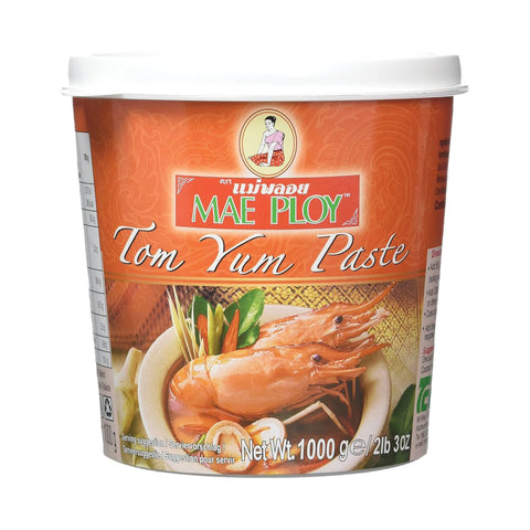 Mae Ploy Tom Yum Paste 1kg, supplied by Caterlink SA.