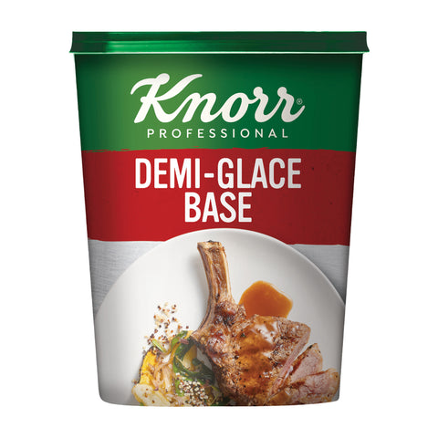 Knorr Demi Glace Sauce 800g, supplied by Caterlink SA.