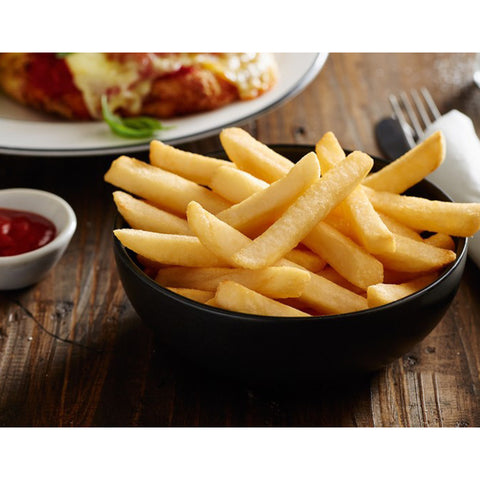 Cater Craft 12mm Frozen Chips 15kg, supplied by Caterlink SA.