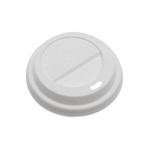 Sip Lid for 250ml Paper Cup, supplied by Caterlink SA.