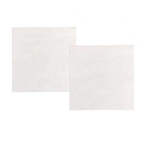 Luxury Airlaid White Napkins 40 x 40cm, supplied by Caterlink SA.