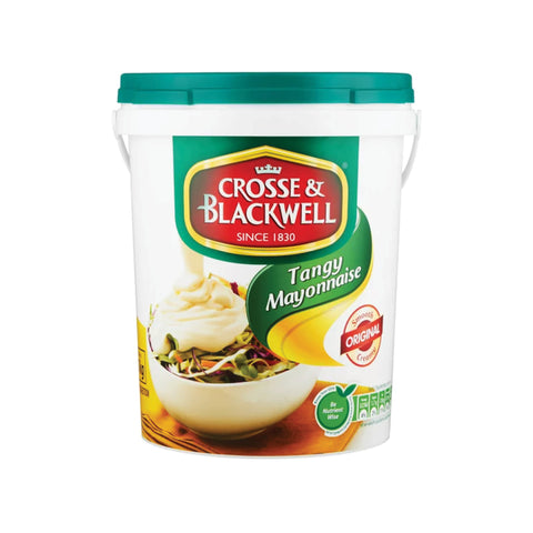 Crosse&Blackwell Mayo supplied by Caterlink SA