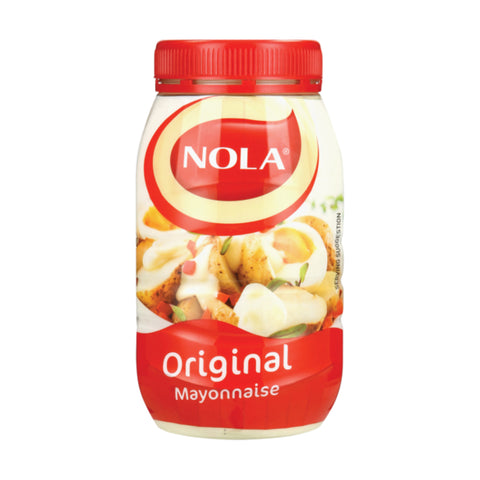 Nola Mayo supplied by Caterlink SA