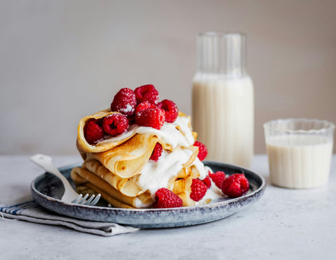 Golden Breakfast Moment's this Mother's Day