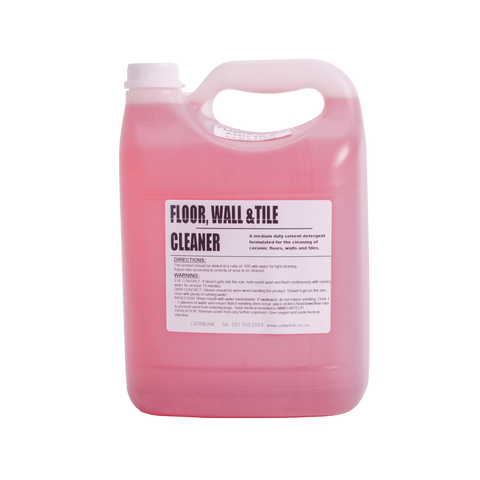 Tile & Wall Cleaner 5lt