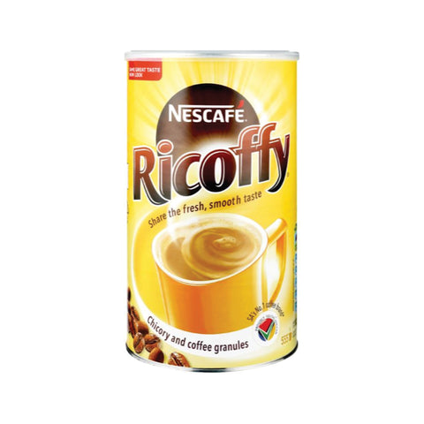 Nescafe Ricoffy 1.5kg supplied by Caterlink SA