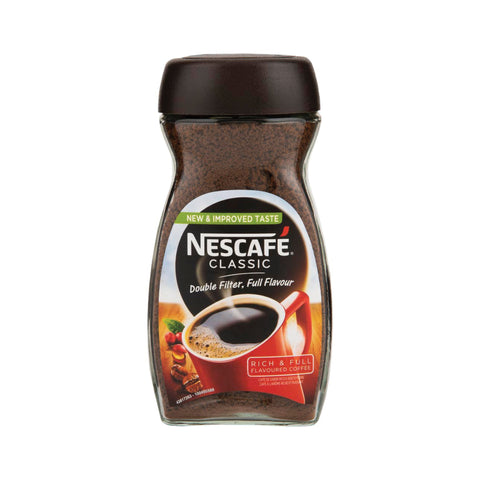 Nescafe Classic supplied by Caterlink SA
