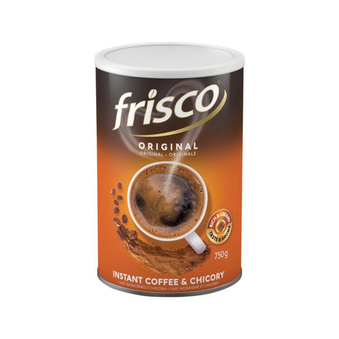 Frisco Coffee 750g supplied by Caterlink SA