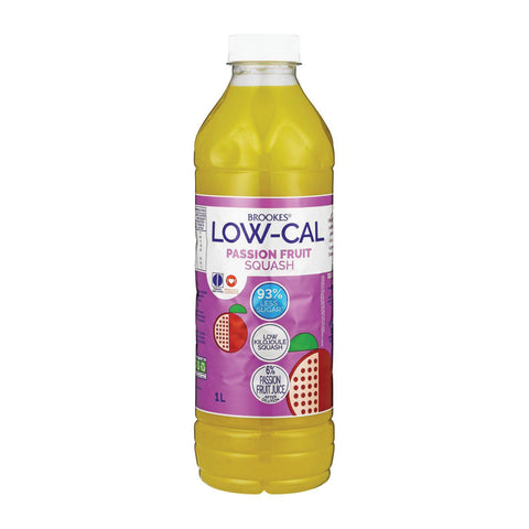 Brookes Assorted Low Cal Juice 1lt, supplied by Caterlink SA.
