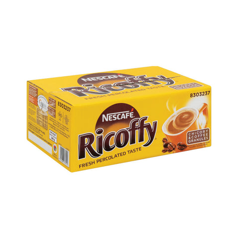Nescafe Ricoffy Sticks supplied by Caterlink SA