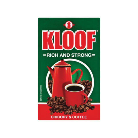 Kloof Coffee 250g supplied by Caterlink SA