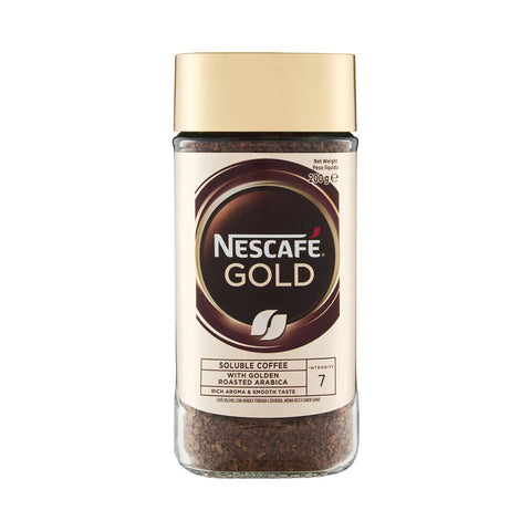 Nescafe Gold supplied by Caterlink SA