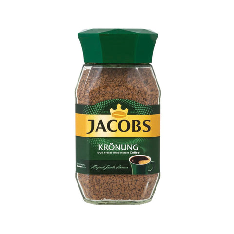 Jacobs Kronung supplied by Caterlink SA