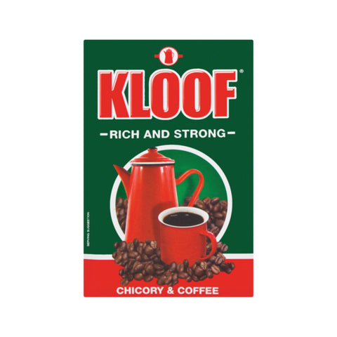 Kloof Coffee 500g supplied by Caterlink SA