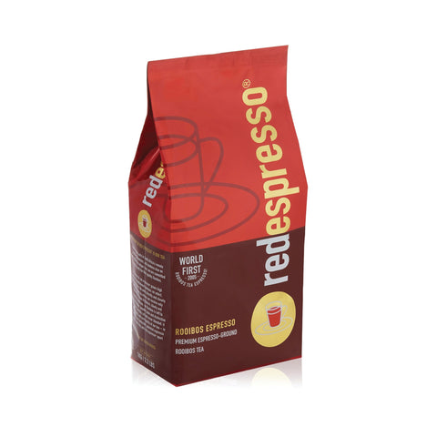 Red Espresso Tea, supplied by Caterlink SA.