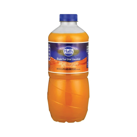 Halls Smooth Juice Assorted 1.5lt, supplied by Caterlink SA.