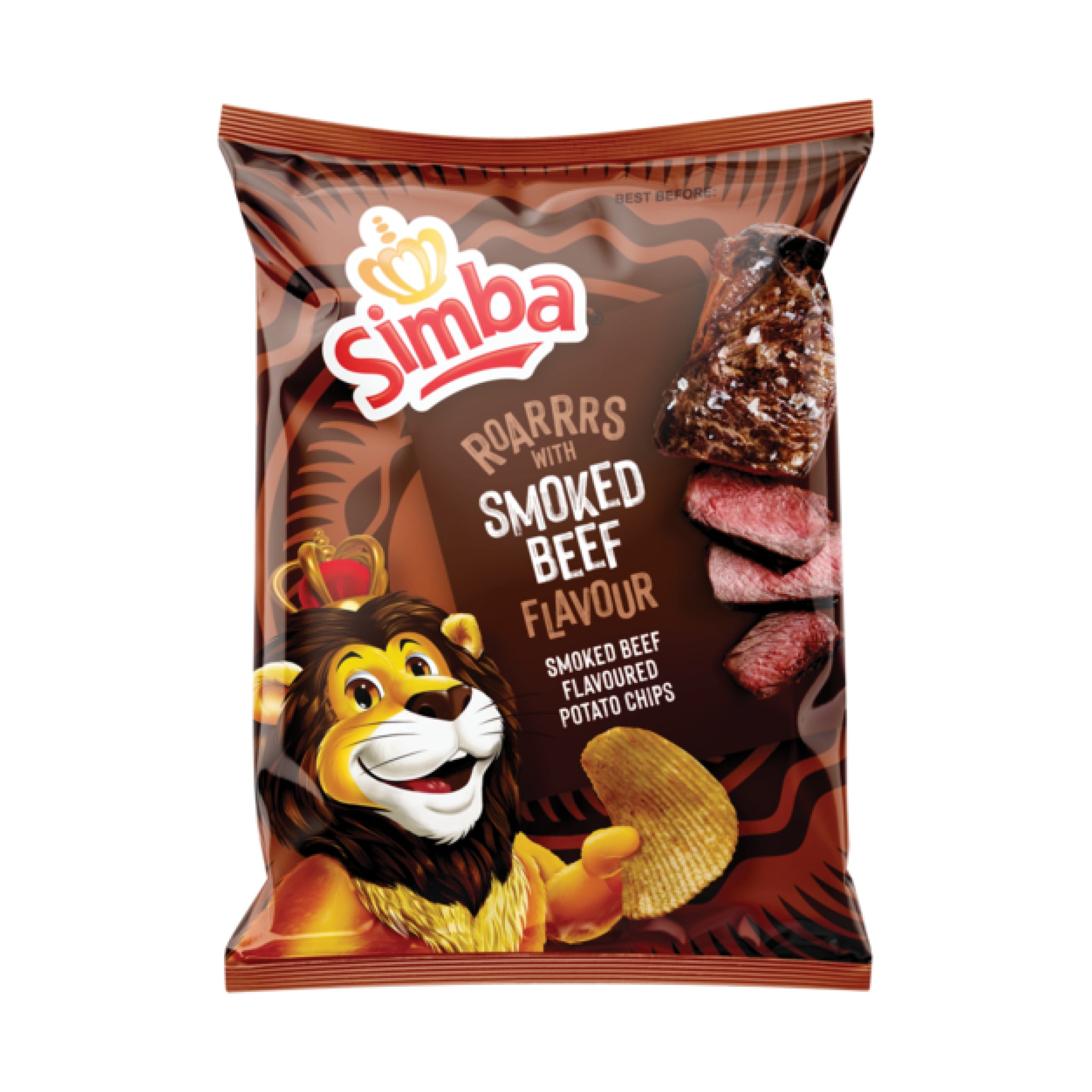 Simba Chips Assorted 125g – Caterlink SA