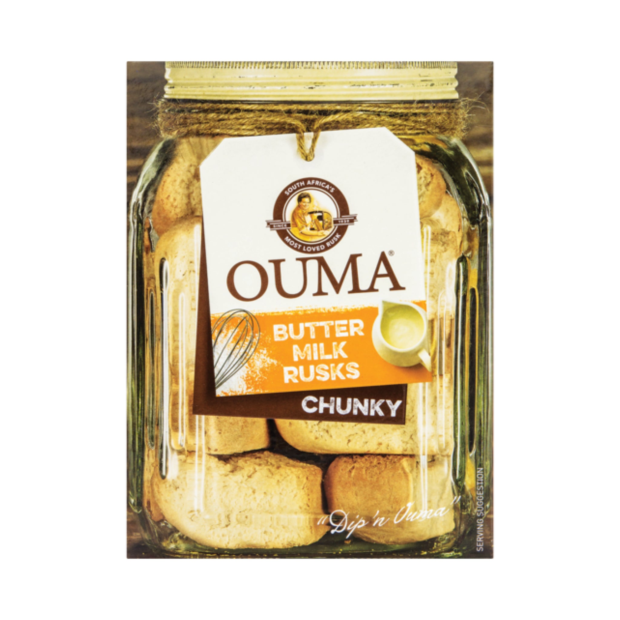 Ouma Rusks 500g – Caterlink SA