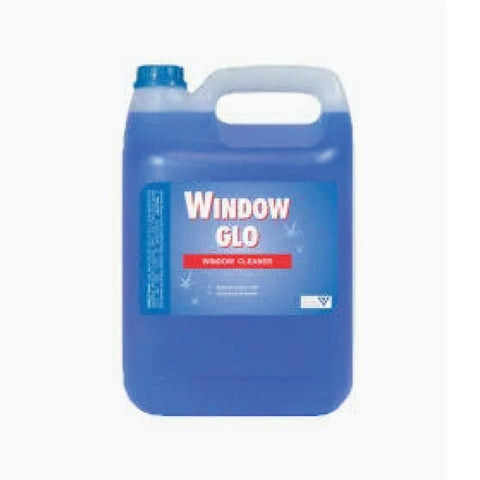 Window-Glo 5lt, supplied by Caterlink SA.