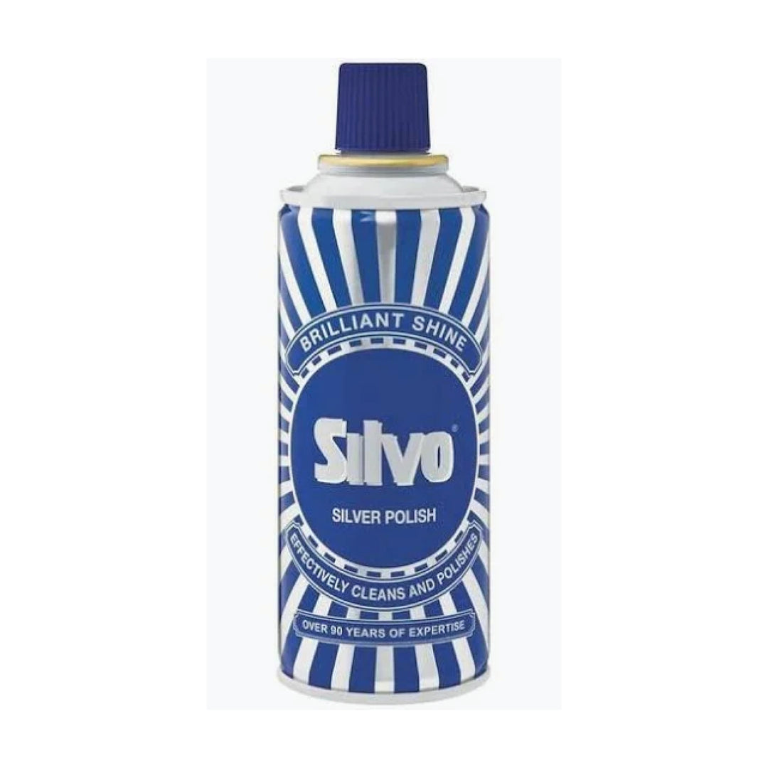 Metal Polish Silvo 250ml – Caterlink SA