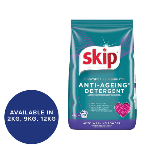 Skip Washing Powder 2kg, supplied by Caterlink SA.