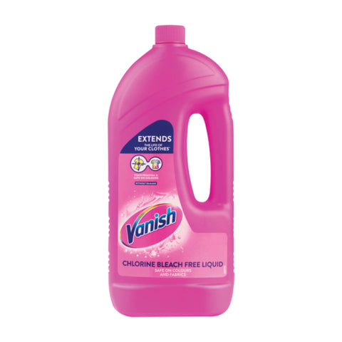 Vanish Liquid 1lt, supplied by Caterlink SA.