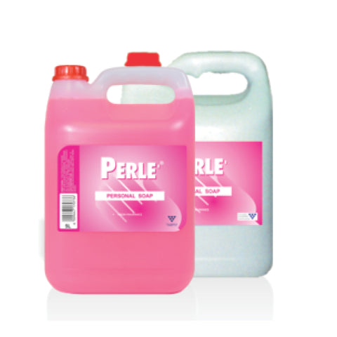 Hand Soap Liquid White 5lt, supplied by Caterlink SA.