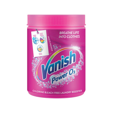 Vanish Powder 02 1kg, supplied by Caterlink SA.