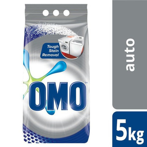Omo Washing Powder 5kg, supplied by Caterlink SA.