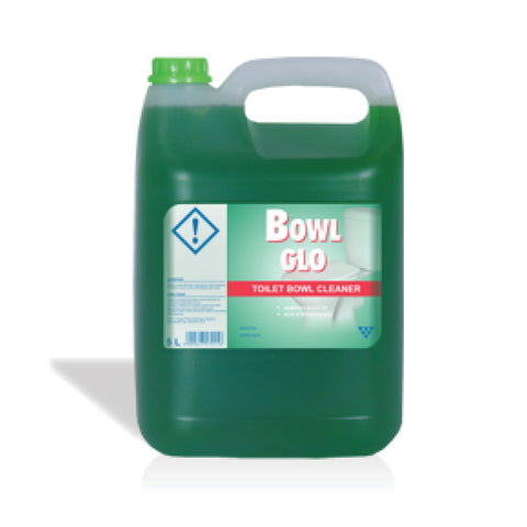 Bowl Glo 5lt, supplied by Caterlink SA.