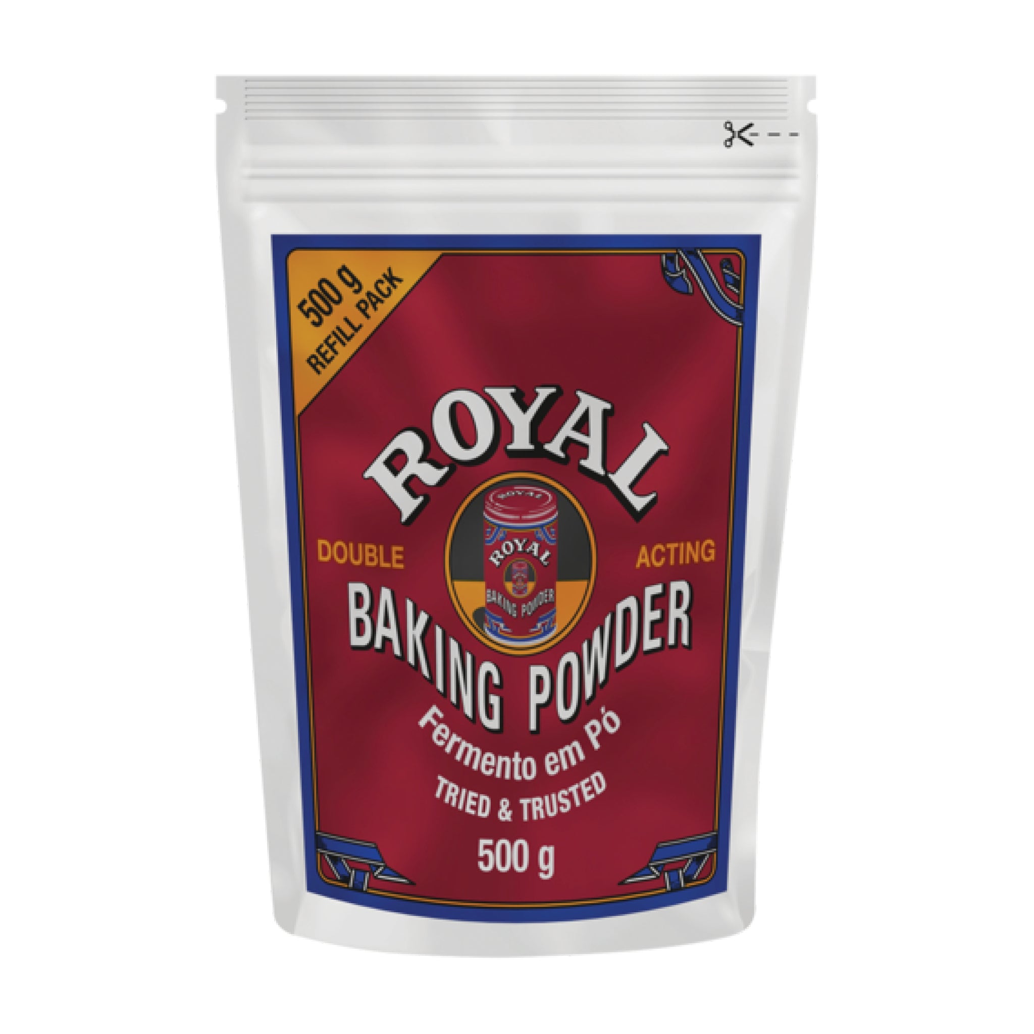 Royal Baking Powder 500g – Caterlink SA