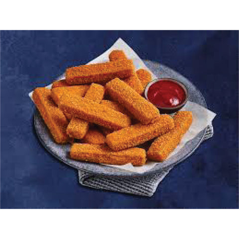 Fish Fingers 5kg, supplied by Caterlink SA.