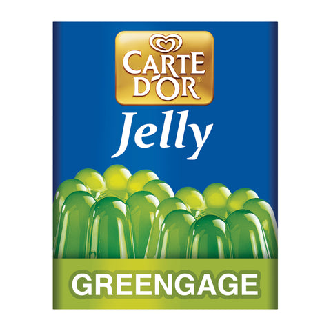 CARTE D'OR Greengage Jelly 4 x 500g, supplied by Caterlink SA.