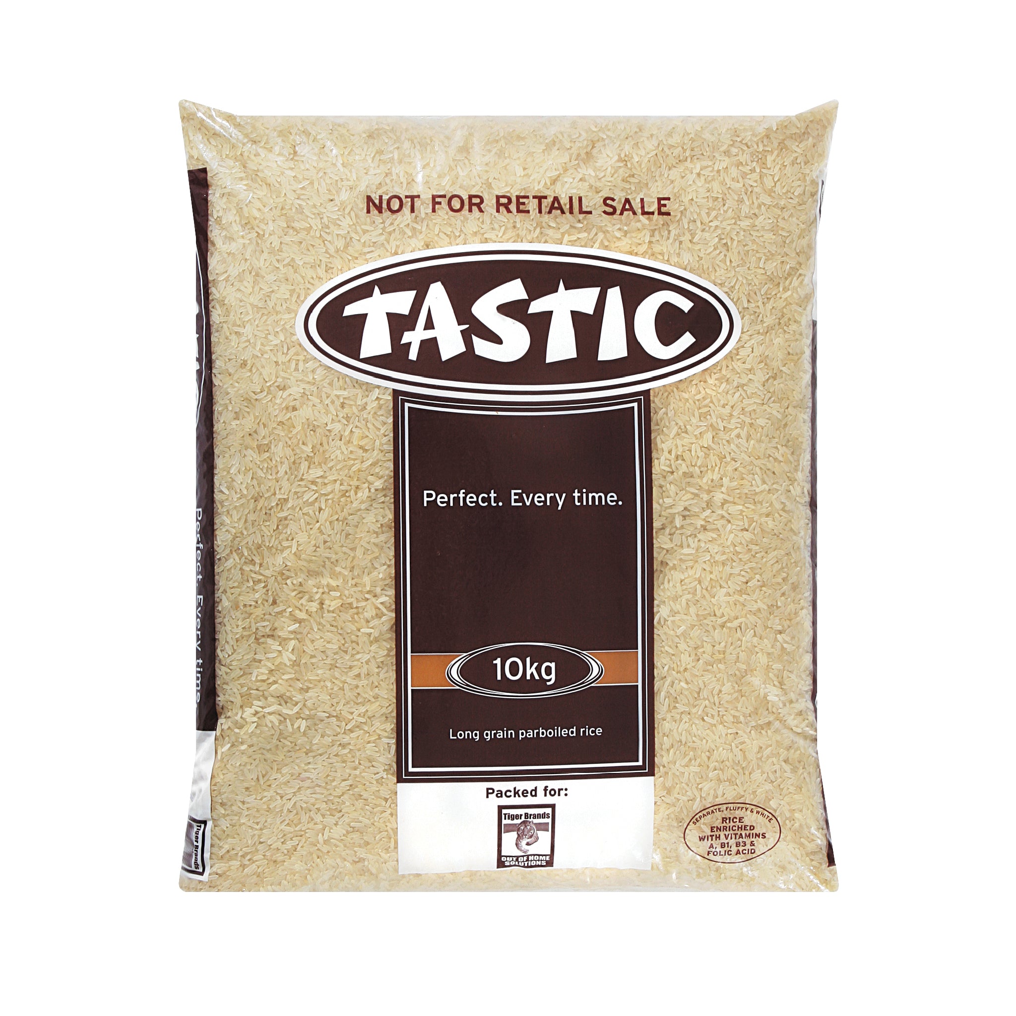 Tastic Rice 10kg – Caterlink SA