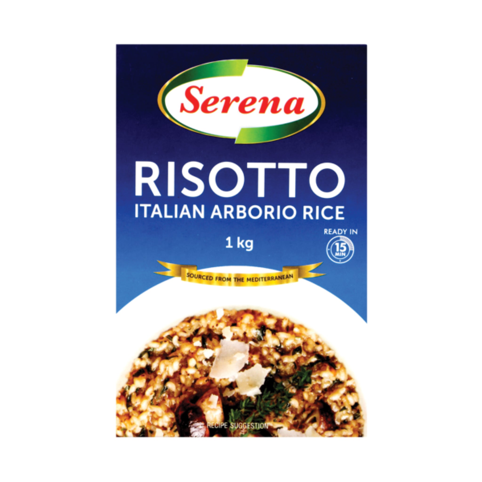 Risotto Italian Arborio Rice 1kg – Caterlink SA