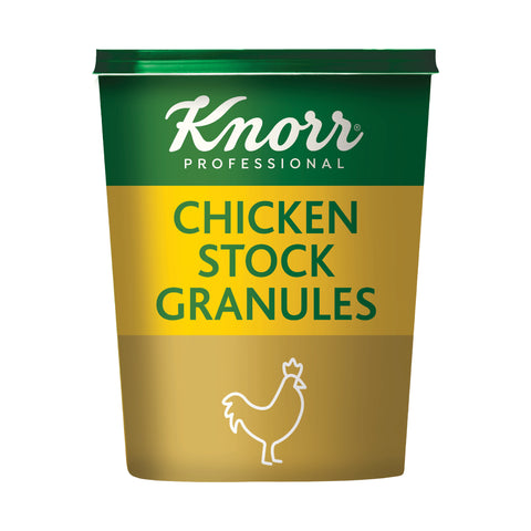 Knorr Chicken Stock supplied by Caterlink SA