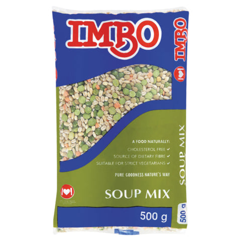 Imbo Soup Mix 500g