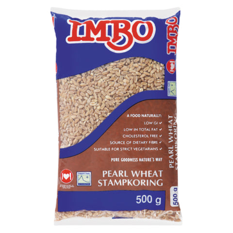 Imbo Pearl Wheat Stampkoring 500g