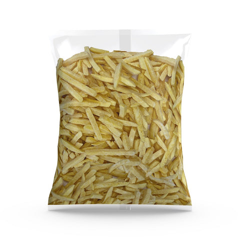 Cater Craft 10mm Frozen Chips 15kg, supplied by Caterlink SA.